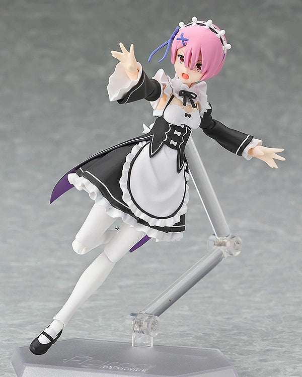 Re:ZERO -Starting Life in Another World- figma 347 Ram Figure