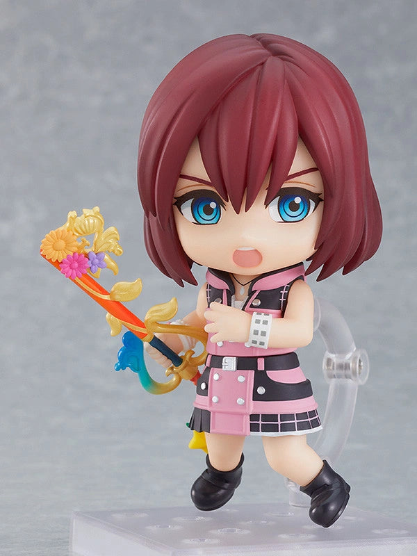 Kingdom Hearts III Nendoroid 1633 Kairi: Kingdom Hearts III Ver. Figure