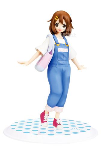 K-On! Yui Hirasawa DX Figure Super Anime Store