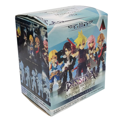 Square Enix Final Fantasy Dissidia Opera Omnia Trading Arts Mini Blind Box Figures - Super Anime Store FREE SHIPPING FAST SHIPPING USA