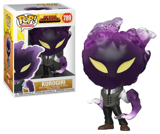 Funko POP 789 Anime: My Hero Academia Kurogiri Figure Super Anime Store