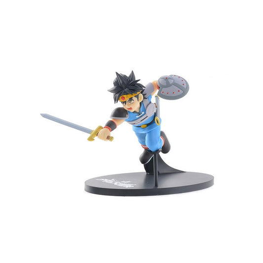 Adventure Dragon Quest Figure Dai