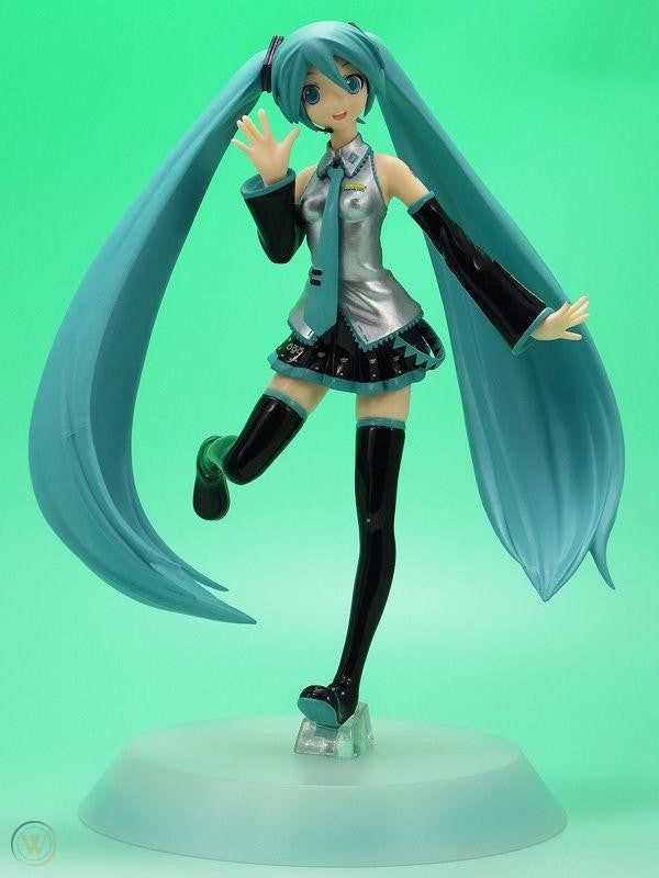 VOCALOID HATSUNE MIKU PROJECT DIVA SEGA PREMIUM FIGURE EXTEND