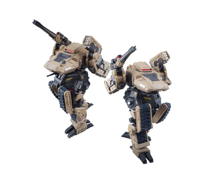 MECHANIC TOYS FORGING SOUL SERIES AGS-07 1/60 TANK SOUL GEMEIDREE NSC TANK DESERT CUSTOM Super Anime Store