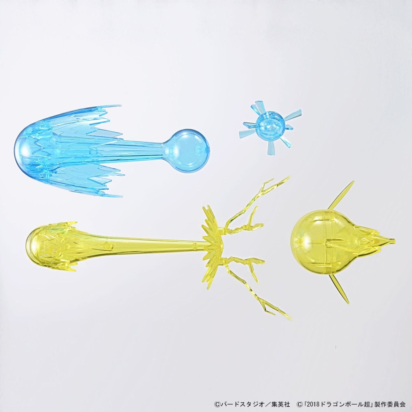 Bandai Spirits Figura - Rise Standard Super Saiyan God Super Saiyan Gogeta Dragon Ball Super Model Kit