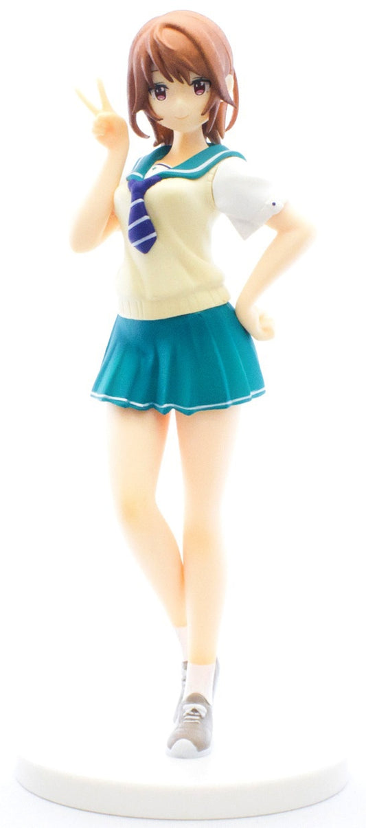 Two Car: Special Figure -Megumi Meguro- (Japanese Version)