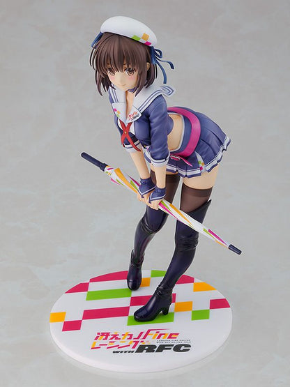 Good Smile Saekano The Movie: Finale: Megumi Kato (Racing Version) 1:7 Scale PVC Figure