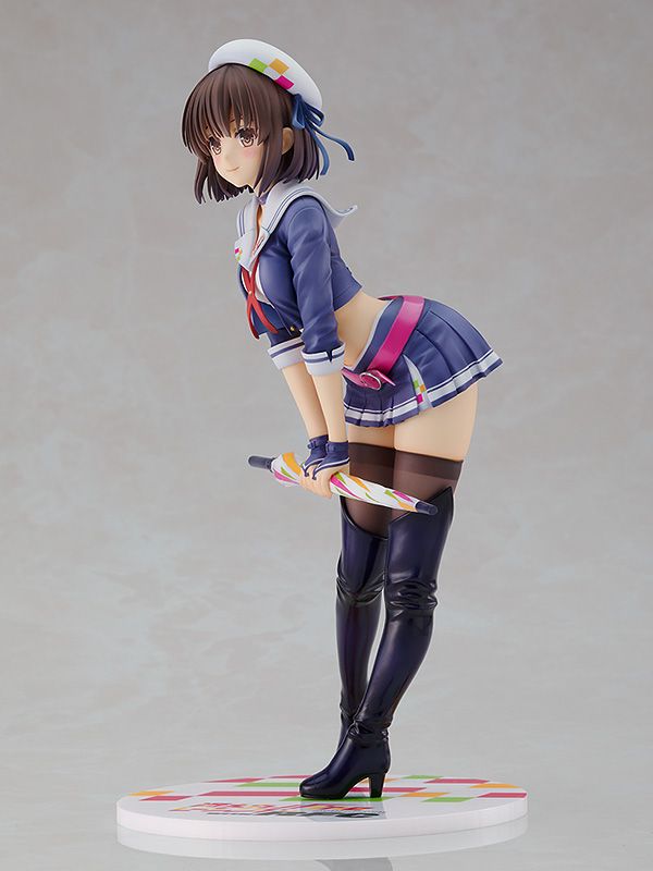 Good Smile Saekano The Movie: Finale: Megumi Kato (Racing Version) 1:7 Scale PVC Figure