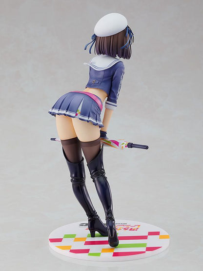 Good Smile Saekano The Movie: Finale: Megumi Kato (Racing Version) 1:7 Scale PVC Figure