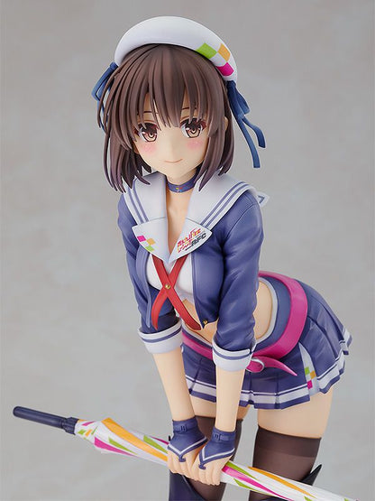 Good Smile Saekano The Movie: Finale: Megumi Kato (Racing Version) 1:7 Scale PVC Figure