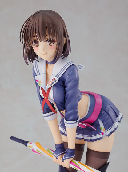 Good Smile Saekano The Movie: Finale: Megumi Kato (Racing Version) 1:7 Scale PVC Figure