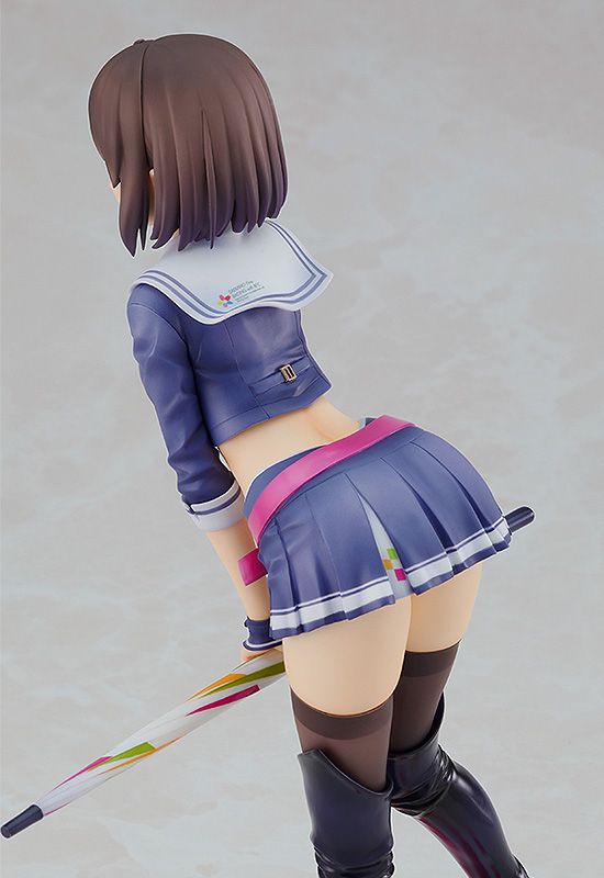 Good Smile Saekano The Movie: Finale: Megumi Kato (Racing Version) 1:7 Scale PVC Figure