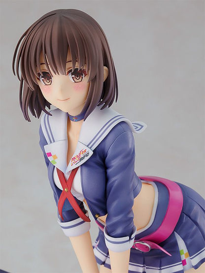 Good Smile Saekano The Movie: Finale: Megumi Kato (Racing Version) 1:7 Scale PVC Figure