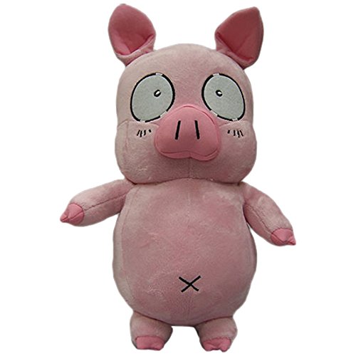 Great Eastern Accel World 12" Haru Pig Plush - Super Anime Store FREE SHIPPING FAST SHIPPING USA