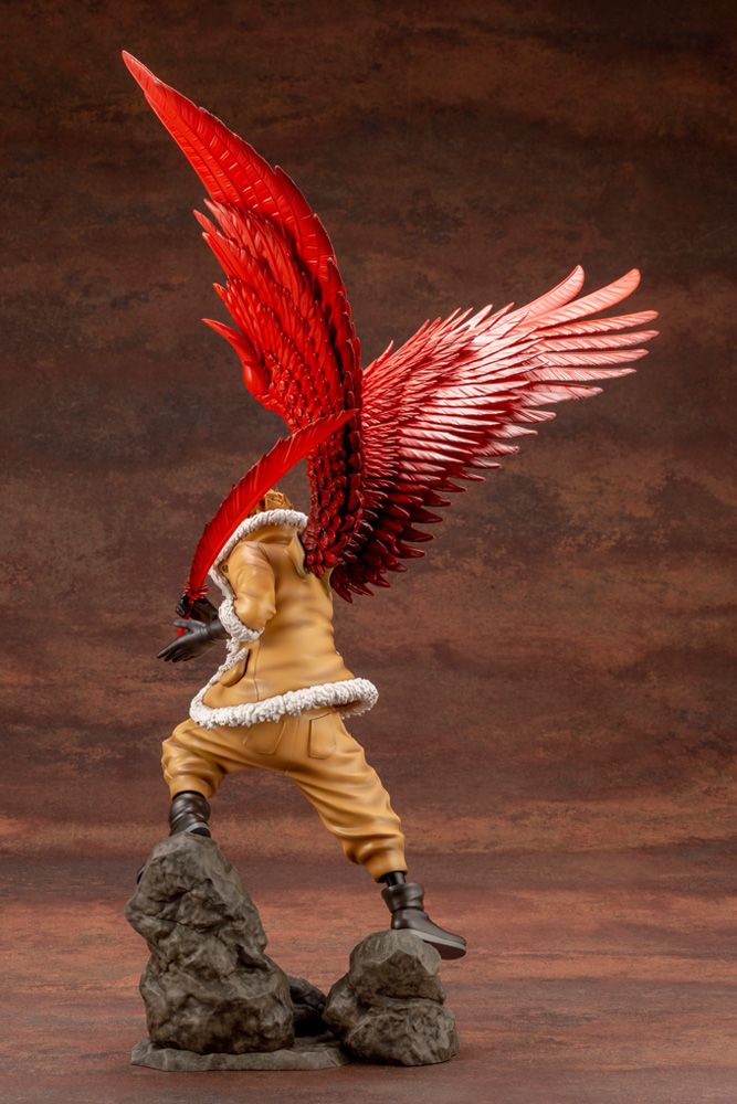 My Hero Academia ArtFX J Hawks Figure 1/8 Scale