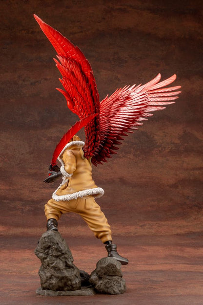 My Hero Academia ArtFX J Hawks Figure 1/8 Scale