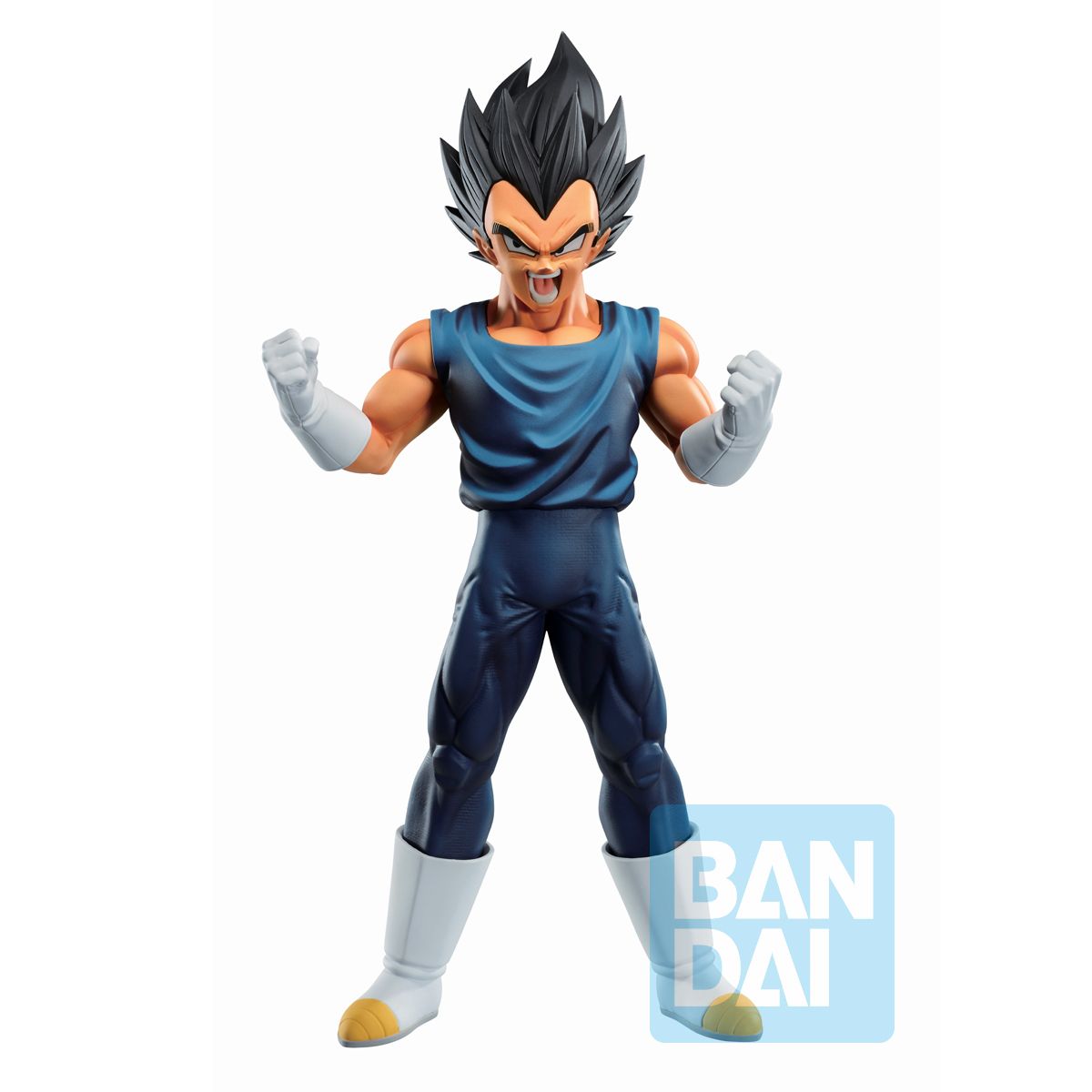 Vegeta (Superheld) „Dragon Ball Super Super Hero“, Ichibansho-Figur von Bandai Spirits