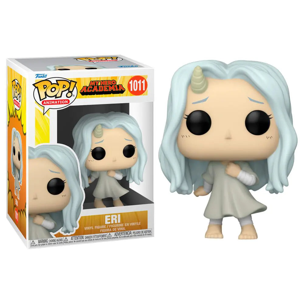Funko POP 1011 My Hero Academia Eri Figur 