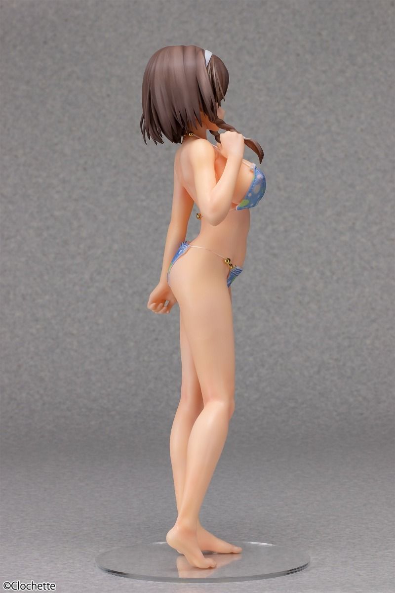 Haruruminamoni! - Ema Matsufusa Bikini ver. Abbildung R18+ im Maßstab 1:5 