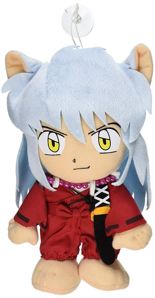 Great Eastern Inuyasha Plush Doll 8" - Super Anime Store FREE SHIPPING FAST SHIPPING USA