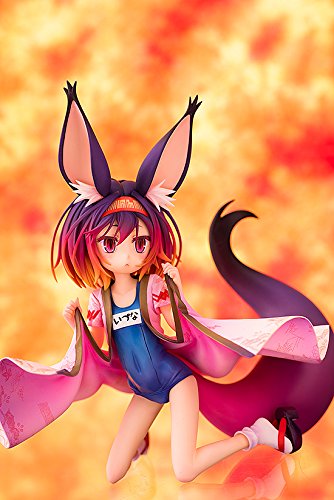 Aquamarine No Game No Life: Hatsuse Izuna (Swimsuit Version) 1:7 Scale Figure - Super Anime Store FREE SHIPPING FAST SHIPPING USA