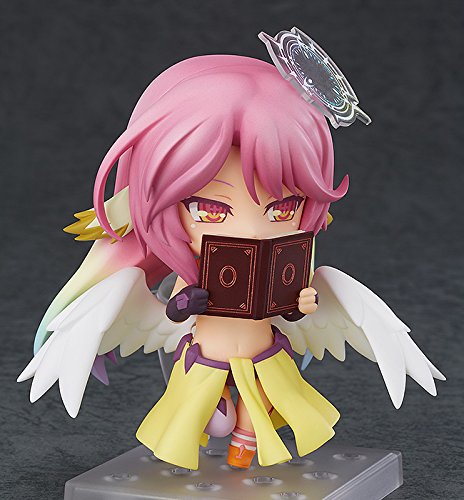 Good Smile No Game No Life: Jibril Nendoroid 794 Action Figure - Super Anime Store FREE SHIPPING FAST SHIPPING USA