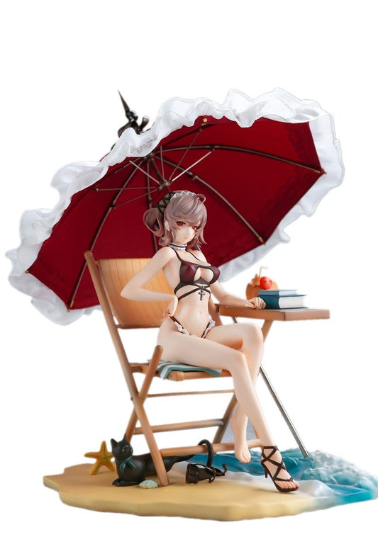 Passage - Iron Saga Judith Swimwear 1/7 PVC Figure (Mr)