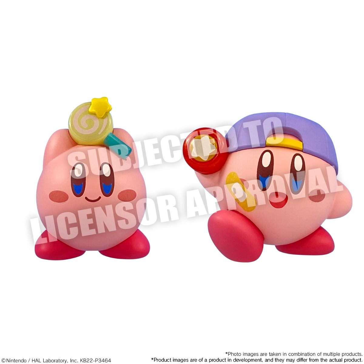 Kirby Friends Vol 2 Kirby Bandai Shokugan Blind Box (1 Blind Box)