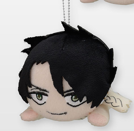 EL PROMETIDO NEVERLAND NESOBERI (Lay-Down) Ray Peluche