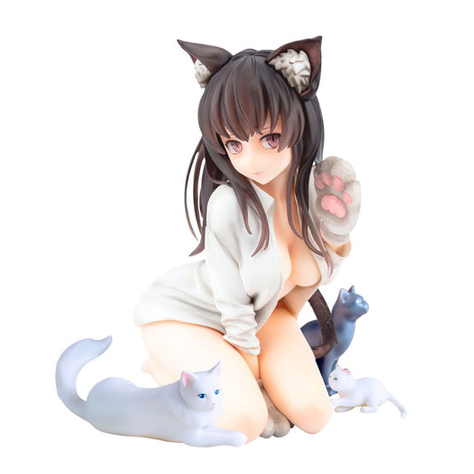 Figura Koyafu [Catgirl Mia] R18+