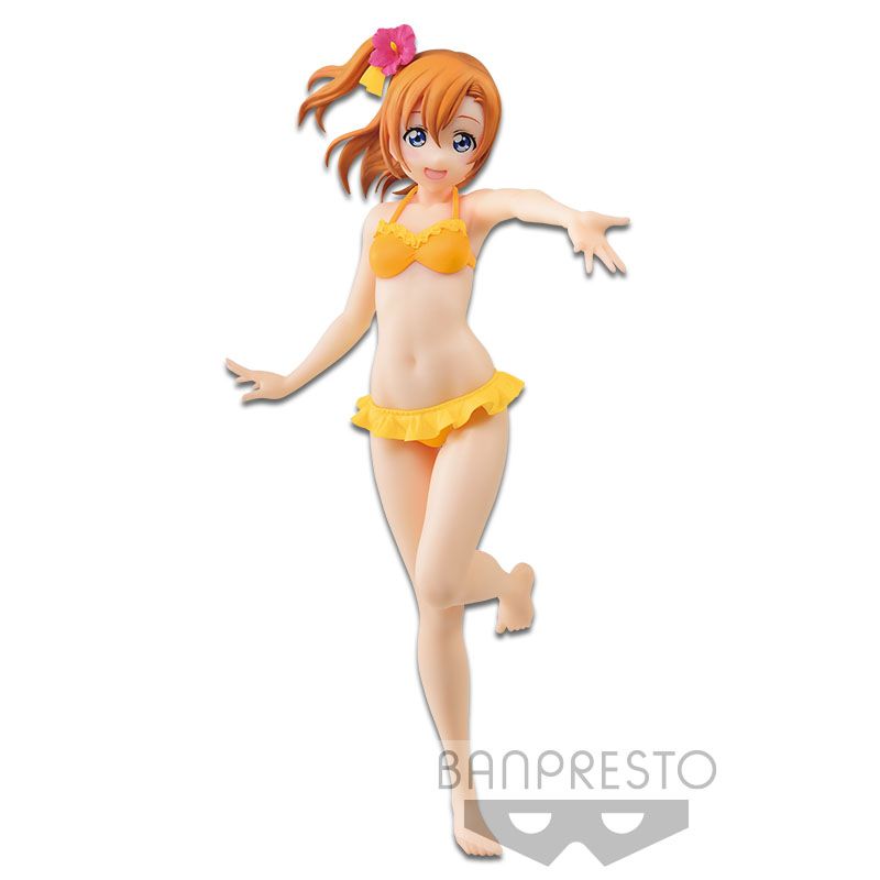 Liebesleben! Sonnenschein!! EXQ Figur – Kousaka Honoka Badeanzug Ver. (Japanische Version)