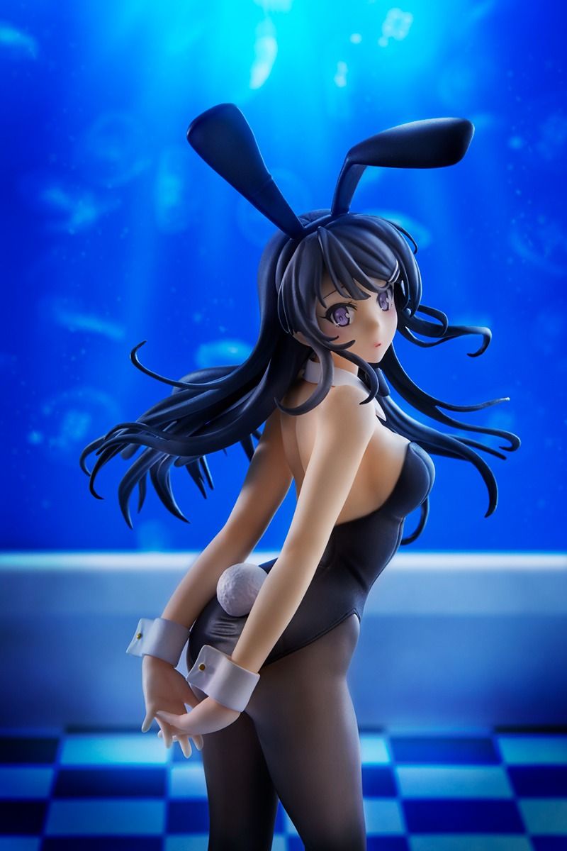 Rascal Does Not Dream of Bunny Girl Senpai MAI SAKURAJIMA 1/7 scale figure