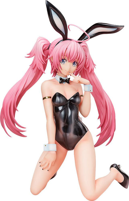 That Time i Reincarnated As a Slime Millim: Bare Leg Bunny Ver. Figure