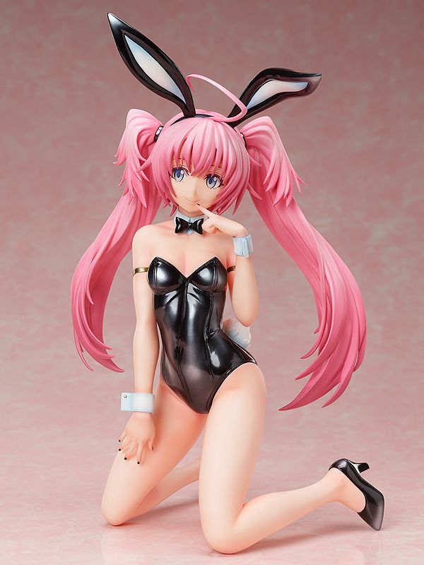 That Time i Reincarnated As a Slime Millim: Bare Leg Bunny Ver. Figure