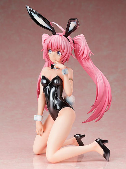 That Time i Reincarnated As a Slime Millim: Bare Leg Bunny Ver. Figure