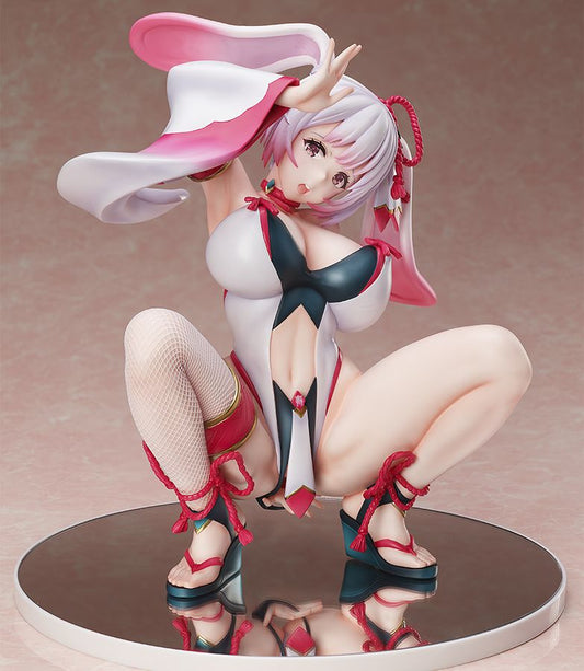 R18+ Original Character: Mimimi Inaba 1/4 Scale Figure by BINDing R18+