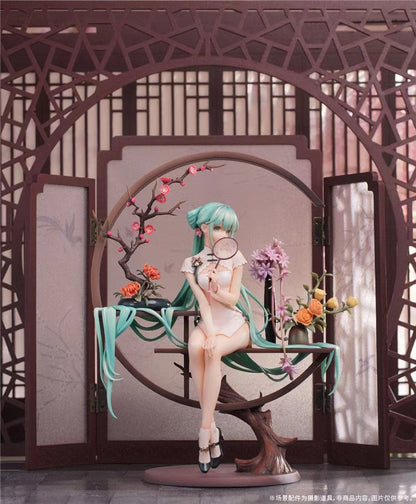 Vocaloid – Hatsune Miku – 1/7 Scale – Chinese Style (Shaohua ver.) (Myethos) Figure