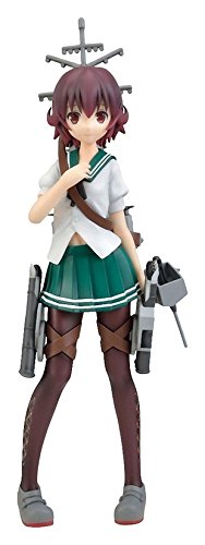Sega Kantai Collection Fleet Girls Collection Spm Mutsuki Action Figure - Super Anime Store FREE SHIPPING FAST SHIPPING USA