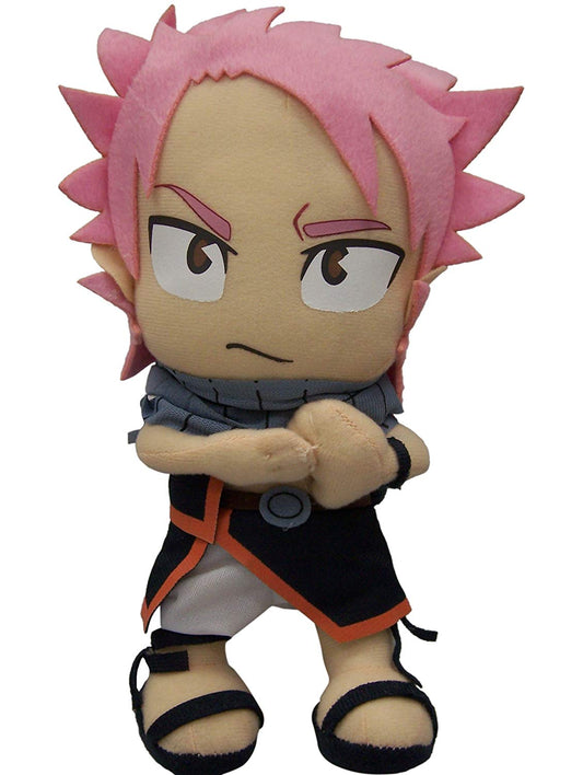 Great Eastern Fairy Tail Natsu Dragneel 8" Plush Doll - Super Anime Store FREE SHIPPING FAST SHIPPING USA
