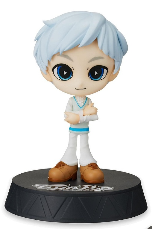 Tip'n'Pop "The Promised Neverland" PM Figure Norman Normal