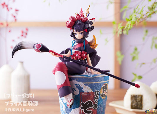 Furyu Fate Grand Order Noodle Stopper Foreigner/Katsushika Hokusai Figure