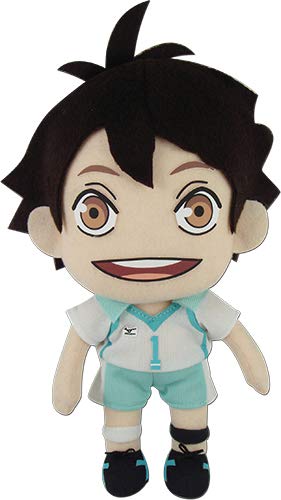 Haikyuu Toru Oikawa Plush Doll - Super Anime Store FREE SHIPPING FAST SHIPPING USA