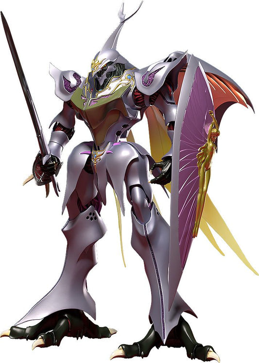 Max Factory Aura Battler Dunbine: Sirbine Plamax Plastic Model Kit