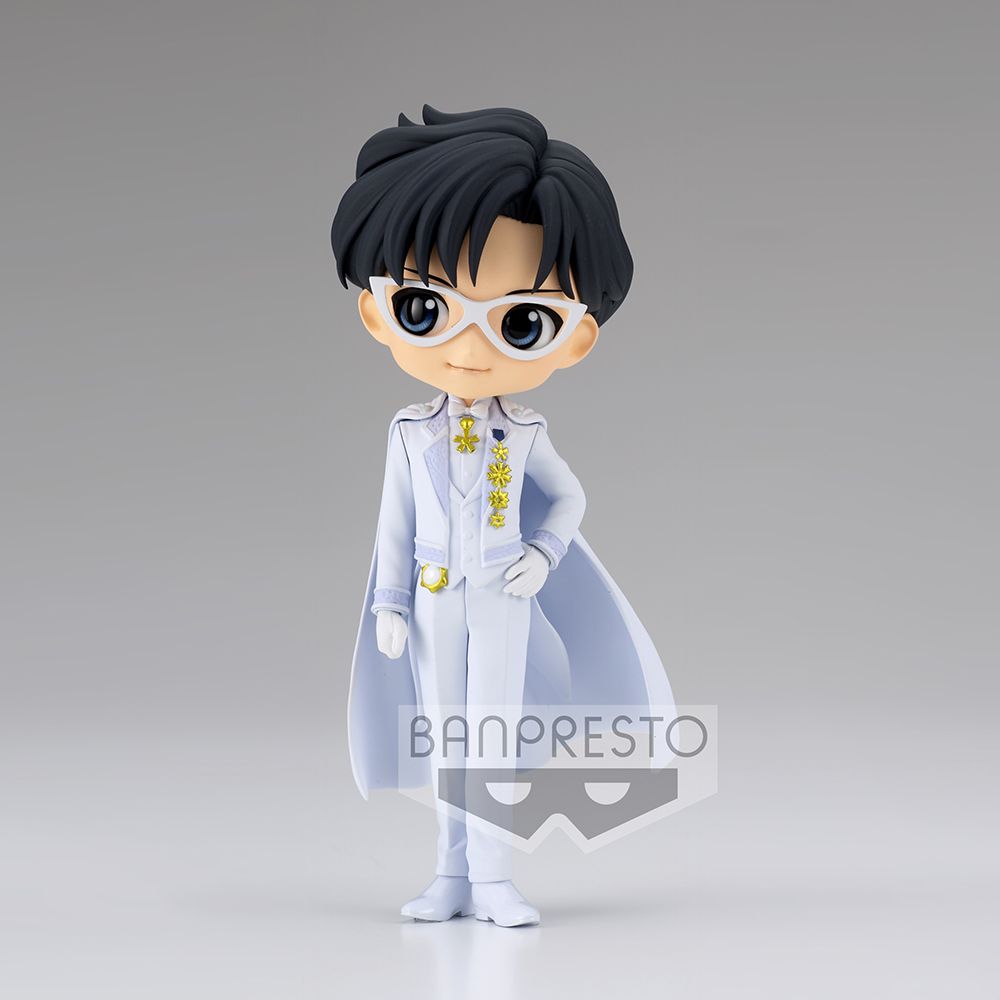 Pretty Guardian Sailor Moon Eternal the Movie Q posket PRINCE ENDYMION - (ver.A) Figura