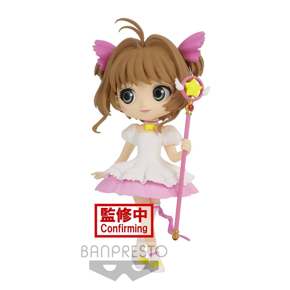 Cardcaptor Sakura – Sakura Card – Qposket – Sakura Kinomoto – (Ver. A) Figur