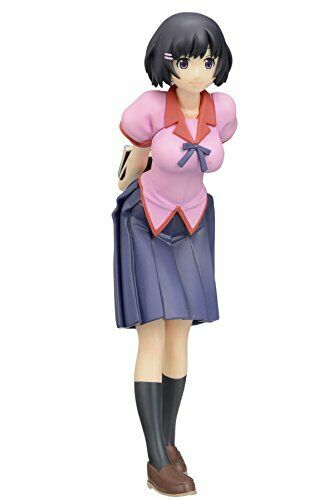 Nisemonogatari Hanekawa Tsubasa figura de alto grado