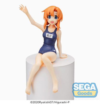 Higurashi: When They Cry – SOTSU PM Sitzende Figur „Rena Ryugu“ von SEGA! 