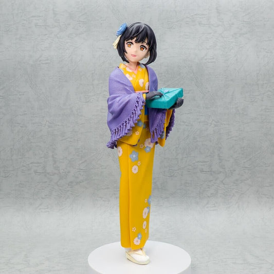 The Idolmaster Cinderella Girls Kako Takafuji in Kimono Figure (Japanese Version)