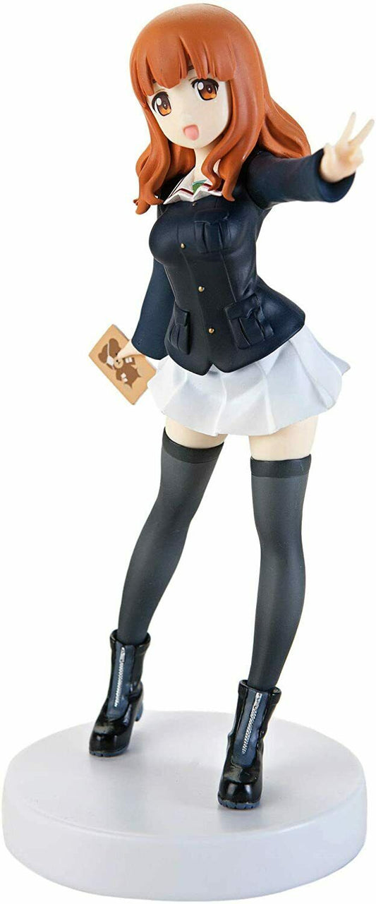 Girls & Panzer Theatrical version Panzer Four! Special Figure ~ Takesaori Super Anime Store