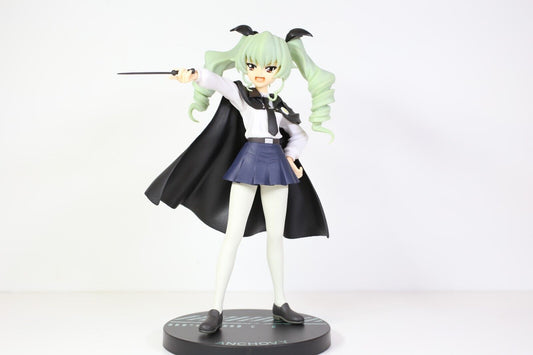 GIRLS und PANZER Anchovy SEGA Prize Figure (Japanese Version)